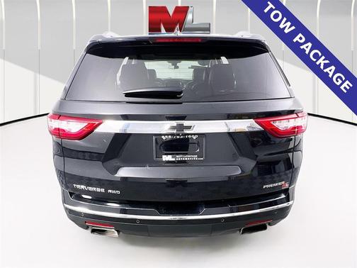 2019 Chevrolet Traverse Premier