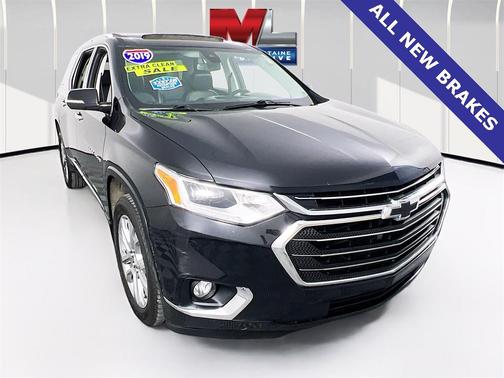 2019 Chevrolet Traverse Premier