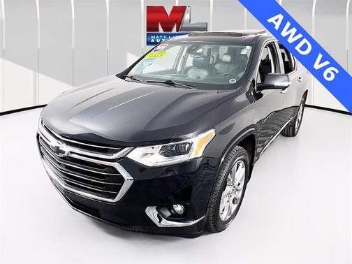 2019 Chevrolet Traverse Premier