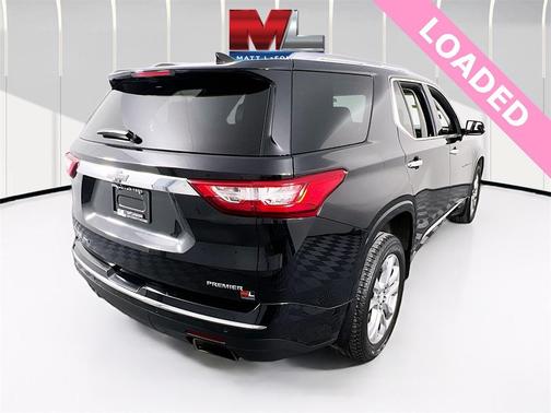 2019 Chevrolet Traverse Premier
