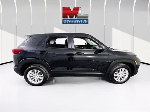 2023 Chevrolet Trailblazer LS