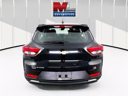2023 Chevrolet Trailblazer LS