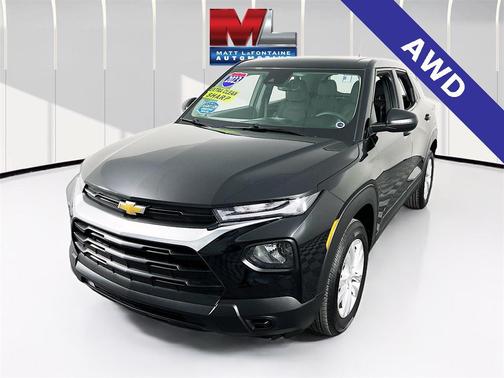 2023 Chevrolet Trailblazer LS