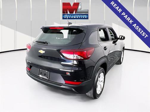 2023 Chevrolet Trailblazer LS