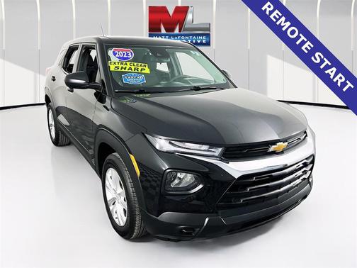 2023 Chevrolet Trailblazer LS