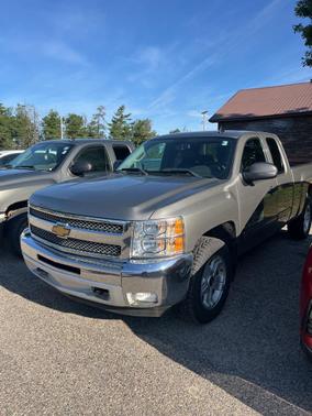 2013 Chevrolet Silverado 1500 LT