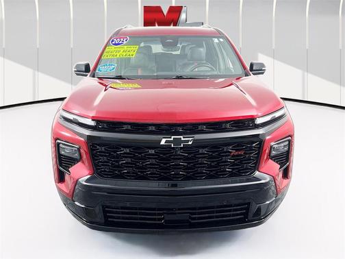 2025 Chevrolet Traverse RS