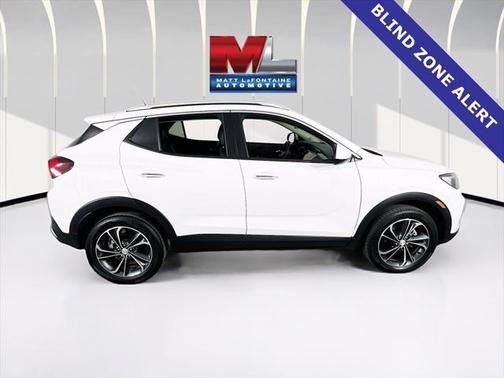 2022 Buick Encore GX Select
