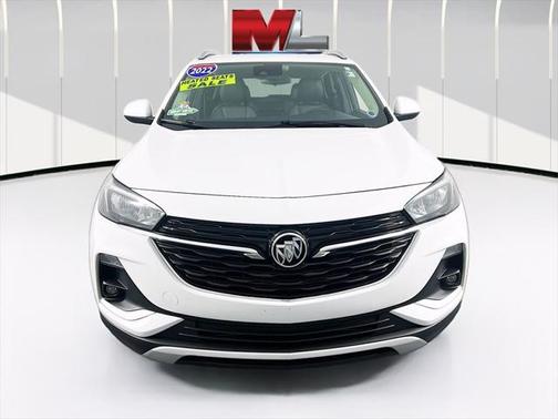 2022 Buick Encore GX Select