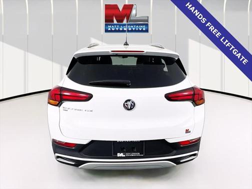 2022 Buick Encore GX Select