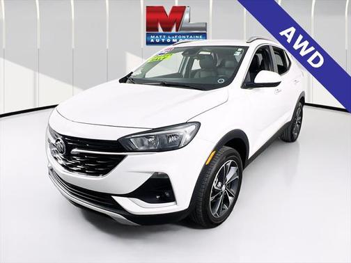 2022 Buick Encore GX Select