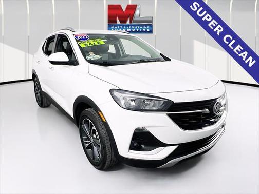 2022 Buick Encore GX Select
