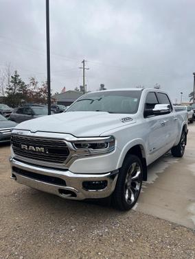 2021 RAM 1500 Limited