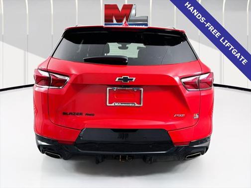 2019 Chevrolet Blazer RS