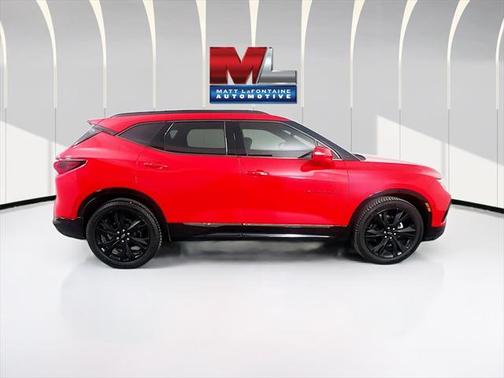 2019 Chevrolet Blazer RS