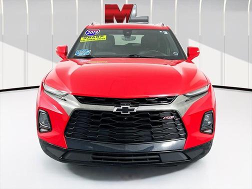 2019 Chevrolet Blazer RS
