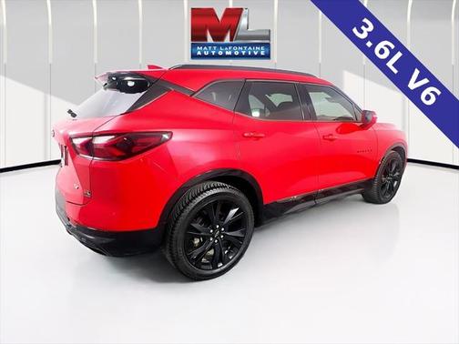 2019 Chevrolet Blazer RS