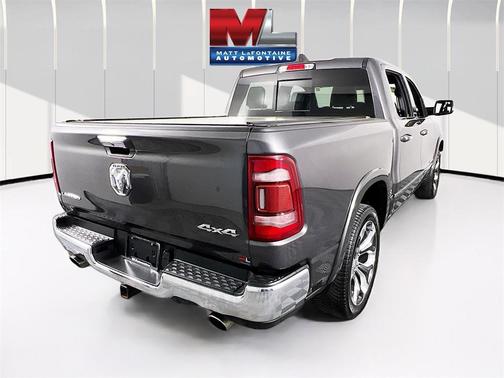 2020 RAM 1500 Limited