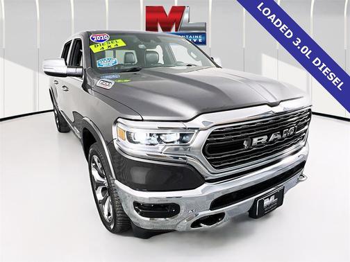 2020 RAM 1500 Limited