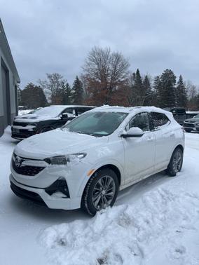 2022 Buick Encore GX Select