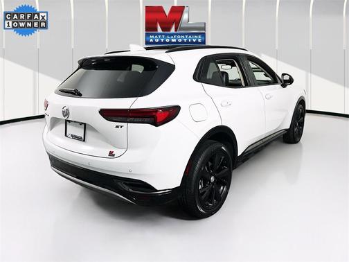 2021 Buick Envision AWD Essence