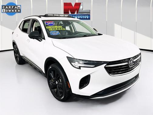 2021 Buick Envision AWD Essence