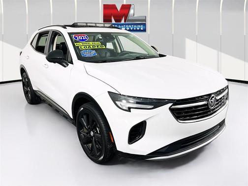 2021 Buick Envision AWD Essence