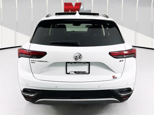 2021 Buick Envision AWD Essence