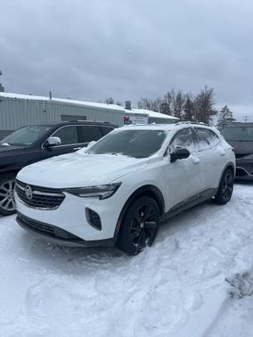 2021 Buick Envision AWD Essence