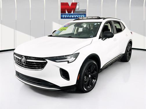 2021 Buick Envision AWD Essence