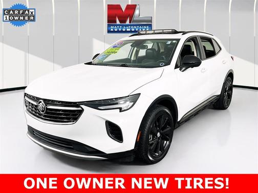 2021 Buick Envision AWD Essence