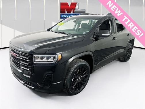 2022 GMC Acadia AWD SLE