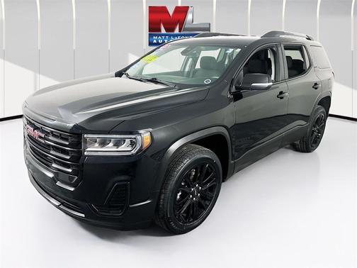 2022 GMC Acadia AWD SLE