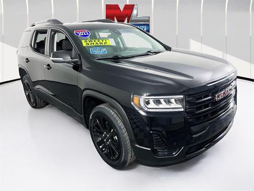 2022 GMC Acadia AWD SLE