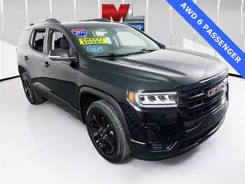 2022 GMC Acadia AWD SLE