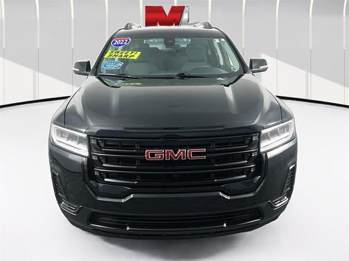 2022 GMC Acadia AWD SLE