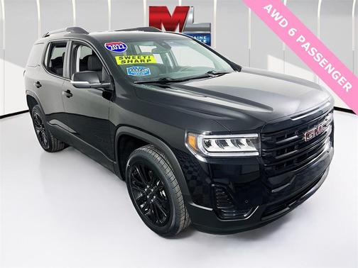 2022 GMC Acadia AWD SLE