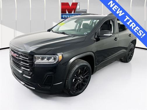 2022 GMC Acadia AWD SLE