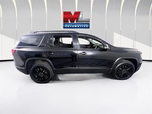 2022 GMC Acadia AWD SLE