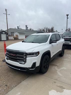 2023 GMC Acadia AT4