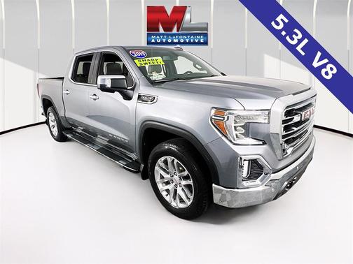 2019 GMC Sierra 1500 SLT