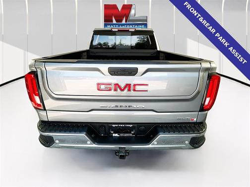 2019 GMC Sierra 1500 SLT
