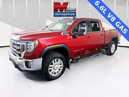 2023 GMC Sierra 2500 SLE