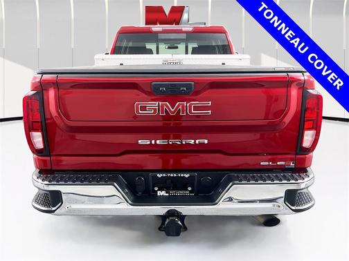 2023 GMC Sierra 2500 SLE