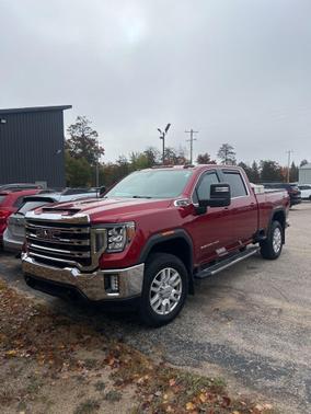 2023 GMC Sierra 2500 SLE