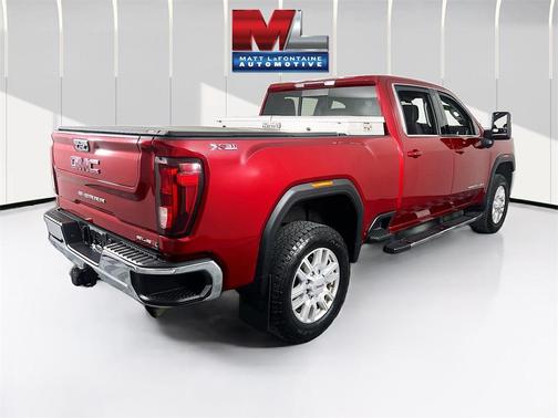 2023 GMC Sierra 2500 SLE