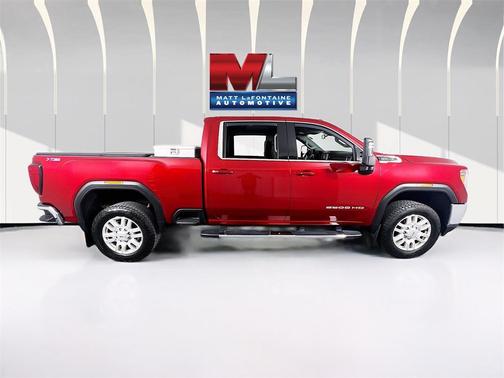 2023 GMC Sierra 2500 SLE