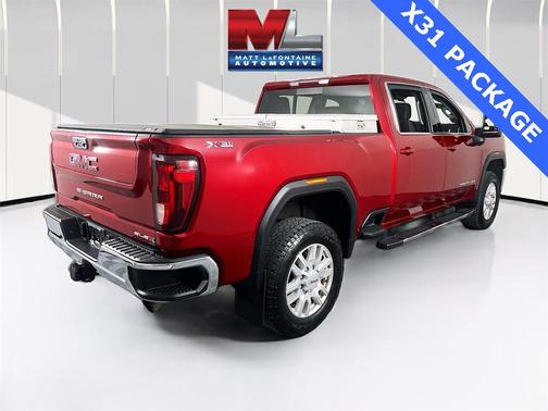 2023 GMC Sierra 2500 SLE