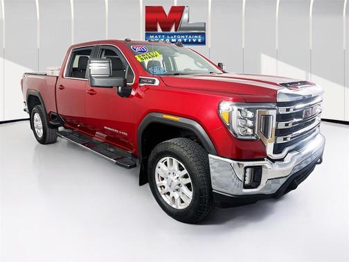 2023 GMC Sierra 2500 SLE