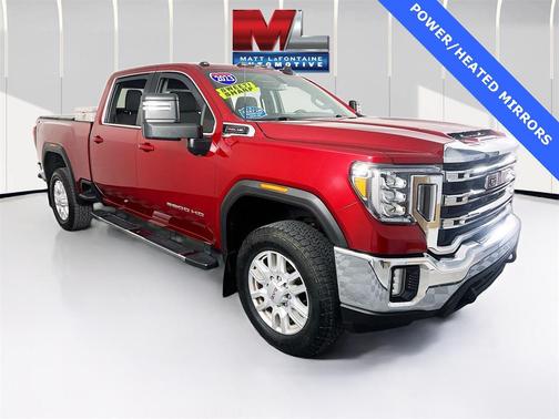 2023 GMC Sierra 2500 SLE